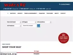 Sites similar to wadesrv.com