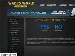 Sites similar to wadesworldglassgallery.com