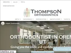 Sites similar to wadethompsonortho.com