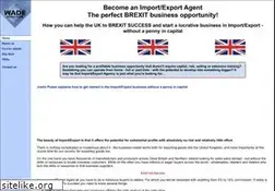 Sites similar to wadetrade.com