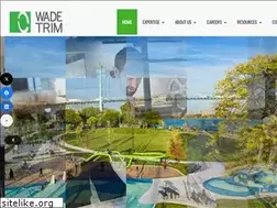 Sites similar to wadetrim.com