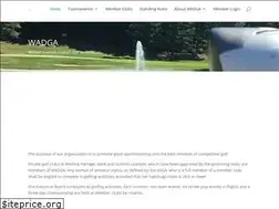 Sites similar to wadga.org