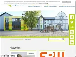 Sites similar to wadgassen.de