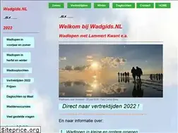 Sites similar to wadgids.nl