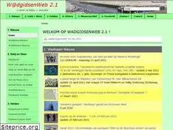 Sites similar to wadgidsenweb.nl
