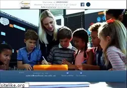 Sites similar to wadhsaa.wa.edu.au
