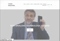 Sites similar to wadhwa.com