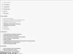Sites similar to wadi-jeddah.com.sa