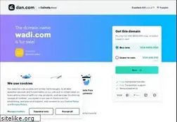 Sites similar to wadi.com