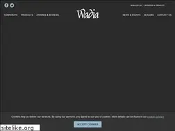 Sites similar to wadia.com