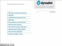 Sites similar to wadiaccelerator.com