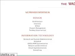 Sites similar to wadias.in