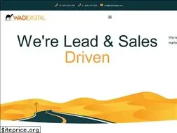Sites similar to wadidigital.com