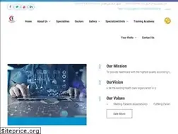 Sites similar to wadielneelhospital.com