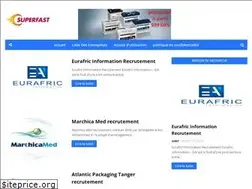 Sites similar to wadifa-arab.com