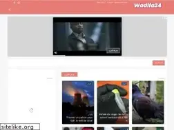 Sites similar to wadifa24.xyz