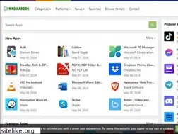 Sites similar to wadifabook.com