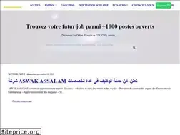 Sites similar to wadifaty.ma