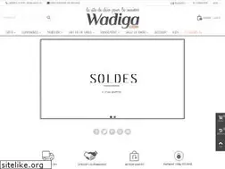 Sites similar to wadiga.com