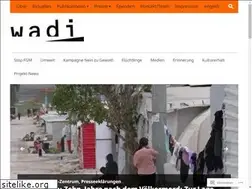 Sites similar to wadinet.de