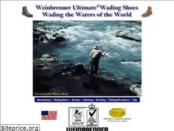 Sites similar to wadingshoesusa.com