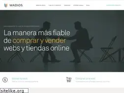 Sites similar to wadios.es