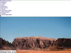 Sites similar to wadirumprotectedarea.com