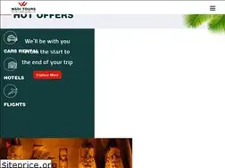Sites similar to waditours-egypt.com