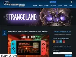 Sites similar to wadjeteyegames.com