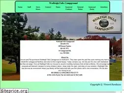 Sites similar to wadleighfallscampground.com