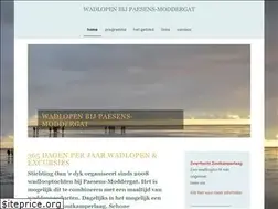 Sites similar to wadlopen-moddergat.nl
