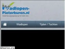 Sites similar to wadlopen-pieterburen.nl