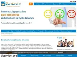 Sites similar to wadmex.pl