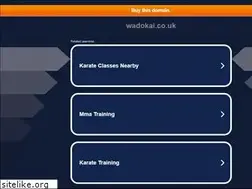 Sites similar to wadokai.co.uk