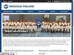 Sites similar to wadokai.fi