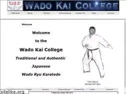 Sites similar to wadokaicollege.co.uk