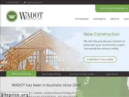Sites similar to wadot.com