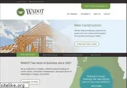 Sites similar to wadotcapital.com