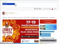 Sites similar to wadowice.pl