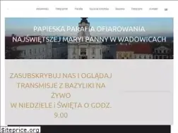Sites similar to wadowicejp2.pl
