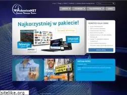 Sites similar to wadowicenet.pl