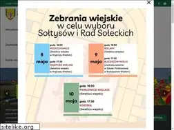 Sites similar to wadrozewielkie.pl