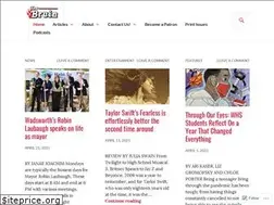 Sites similar to wadsworthbruin.com