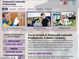 Sites similar to wadsworthlocksmith.net