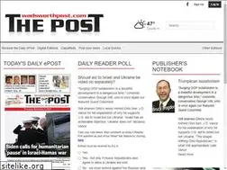 Sites similar to wadsworthpost.com