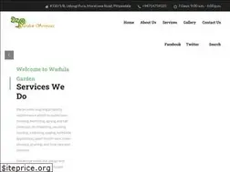 Sites similar to wadulagarden.lk