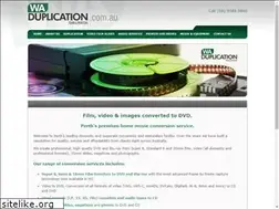 Sites similar to waduplication.com.au