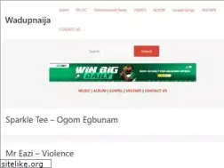 Sites similar to wadupnaija.com