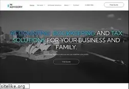 Sites similar to wadvisory.com.au