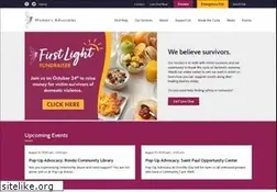Sites similar to wadvocates.org
